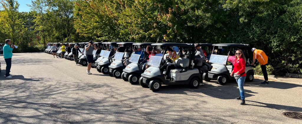 10th Annual Golf Outing- October 8, 2023